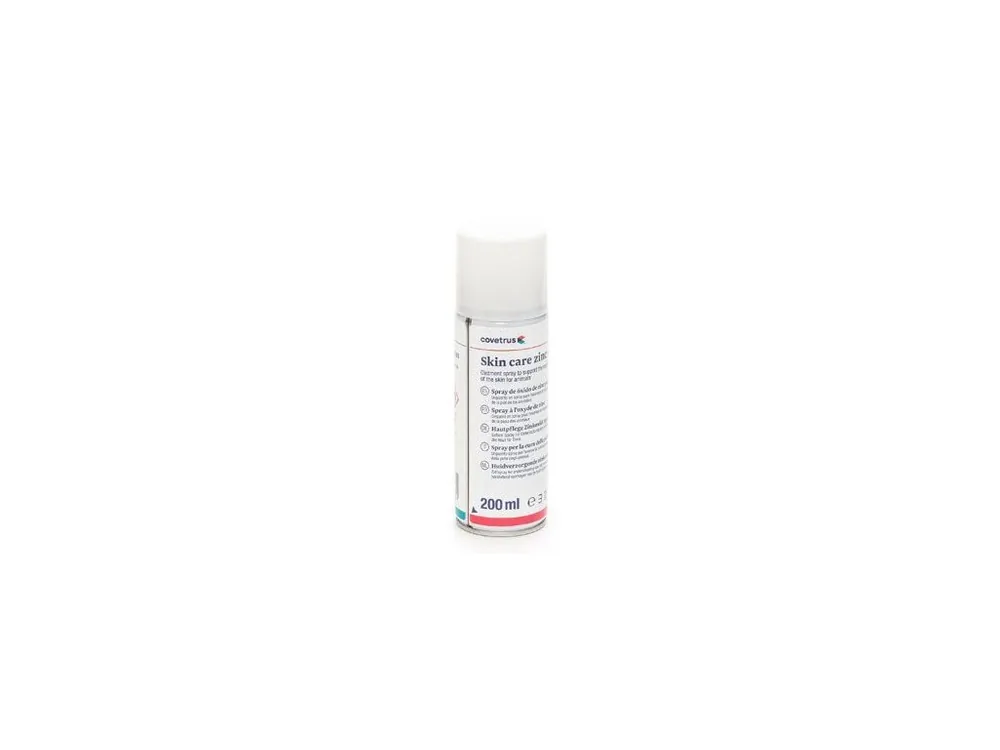 Zincoxide Spray Skin-Care CVET 200ml Cenově Výhodný