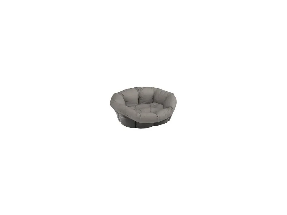 Polštář SOFA 12 bavlna šedý 114x83x37cm FP 1ks Super Cena