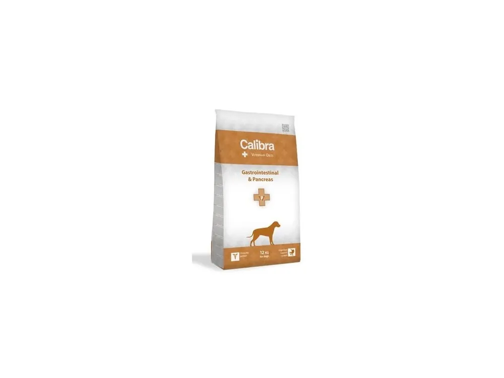 Calibra VD Dog Gastrointestinal & Pancreas 2kg Super Cena