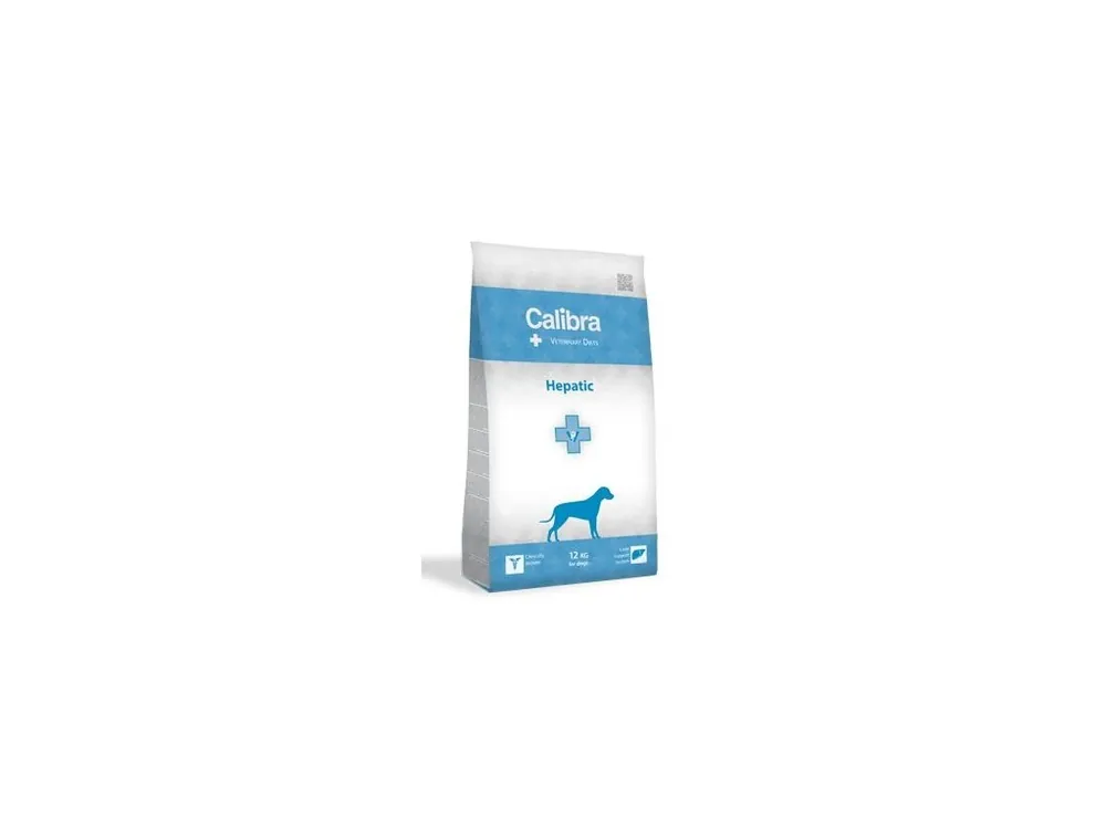 Sleva Calibra VD Dog Hepatic 2kg