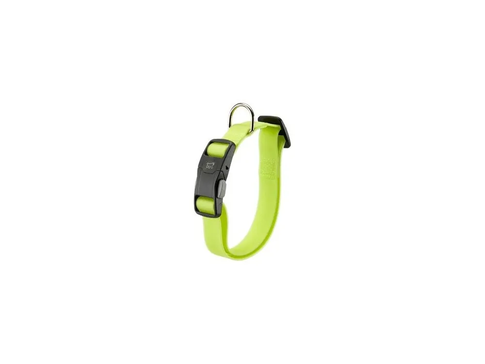 Obojek pryžový EVOLUTION C16/32cm zelený FP Koupit Online