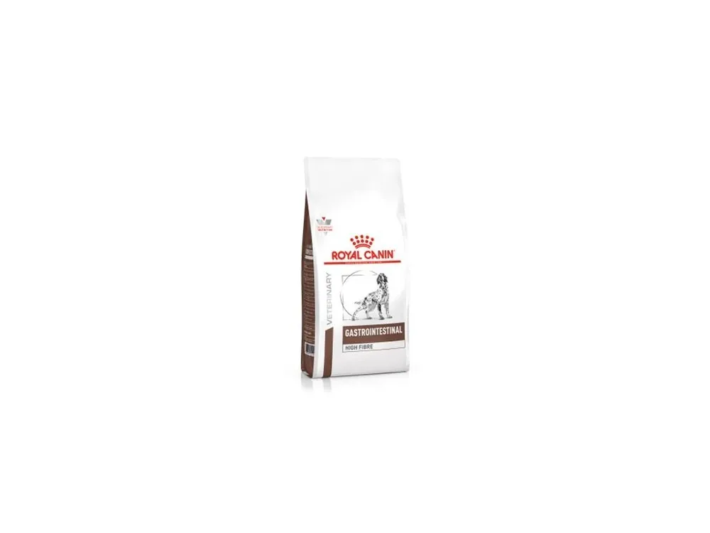Expresní Doručení Royal Canin VD Canine Gastro Intest High Fibre 2kg