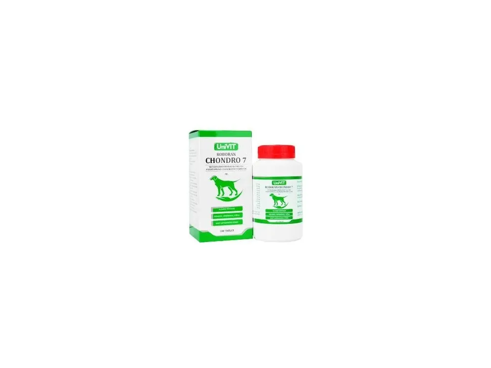 Finální Výprodej Roboran Chondro 7 pro psy 180tbl