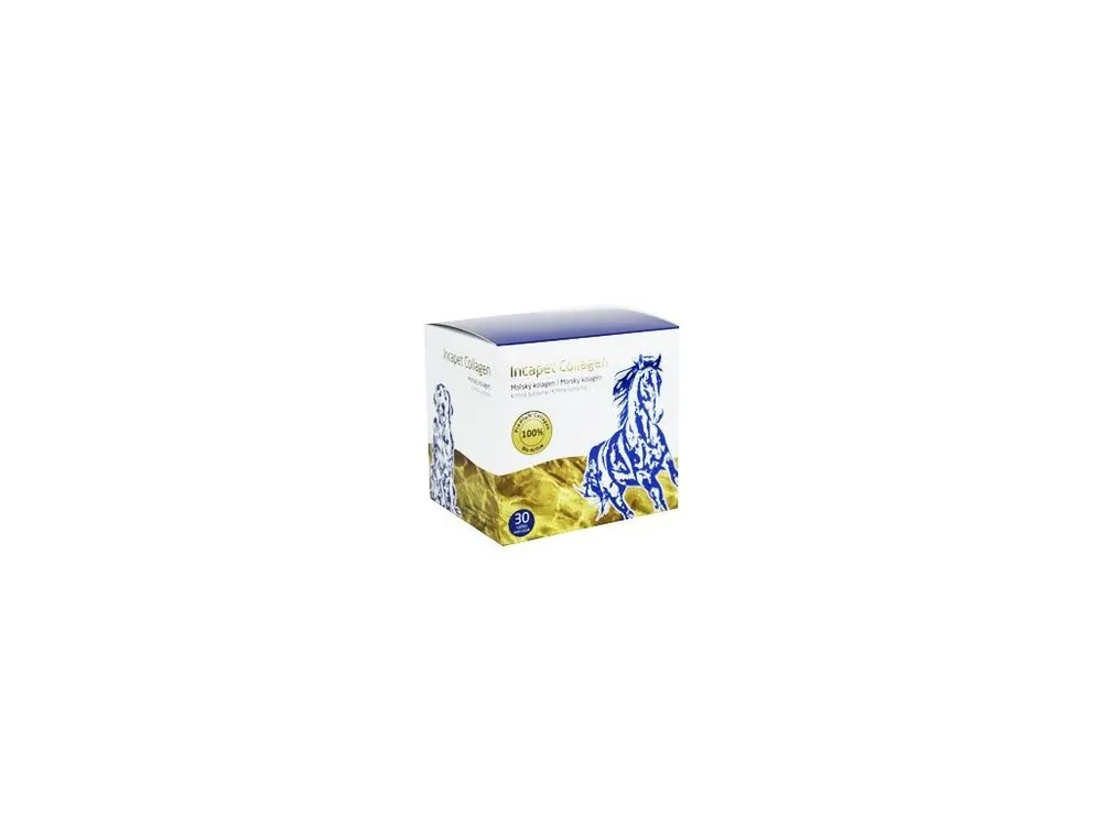 Časově Omezené Incapet Collagen 30x3g
