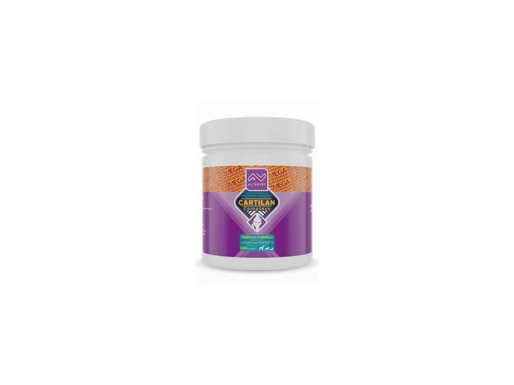 Koupit Online CARTILAN Complete Mega 300tbl