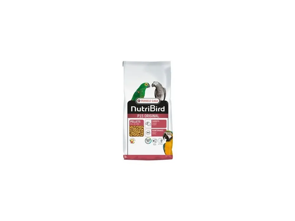 VL Nutribird P15 Original 10kg Aktuální