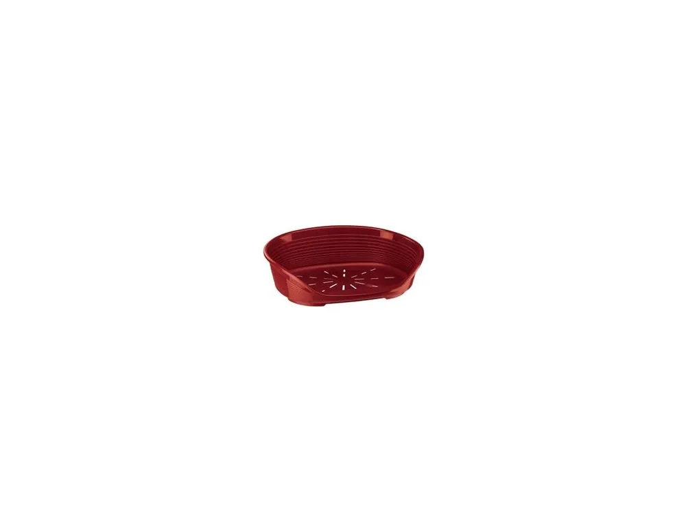 Pelech plast SIESTA DLX 10 bordo 93,5x68x28,5cm FP Nakupujte Hned