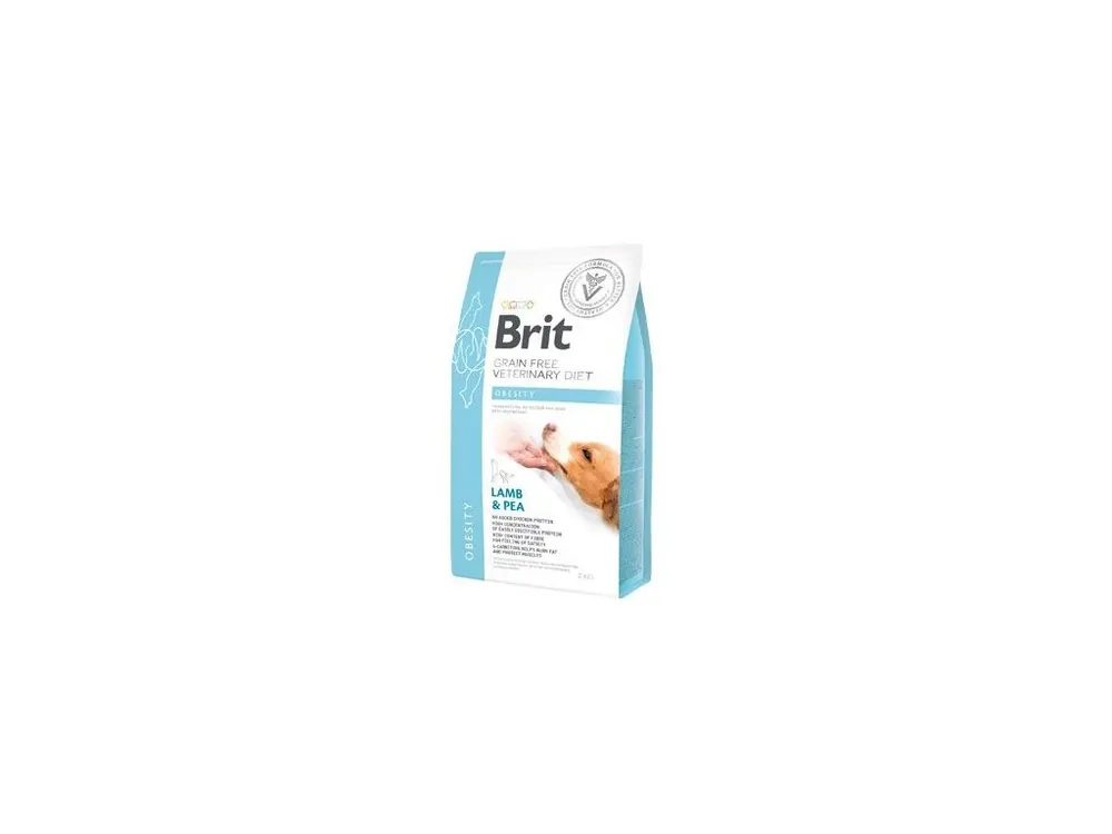 Akční Nabídka Brit VD Dog GF Obesity 2kg