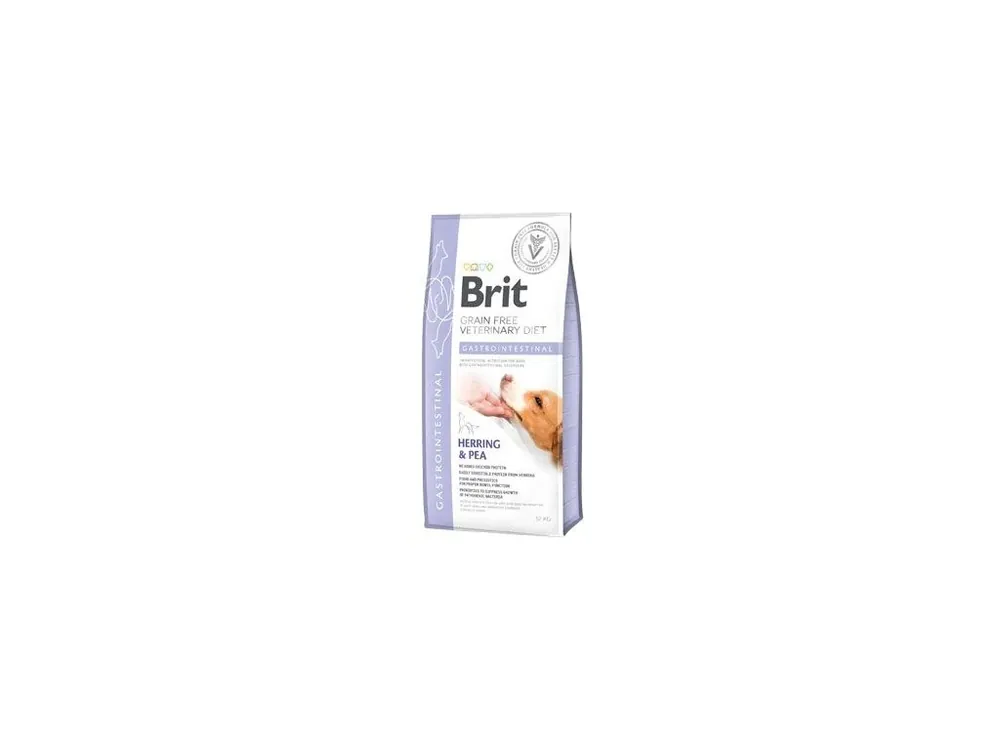 Brit VD Dog GF Gastrointestinal 12kg Tovární Cena