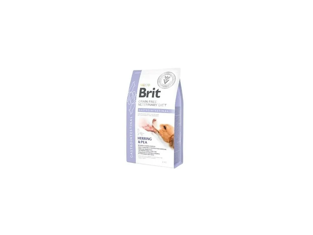 Speciální Cena Brit VD Dog GF Gastrointestinal 2kg