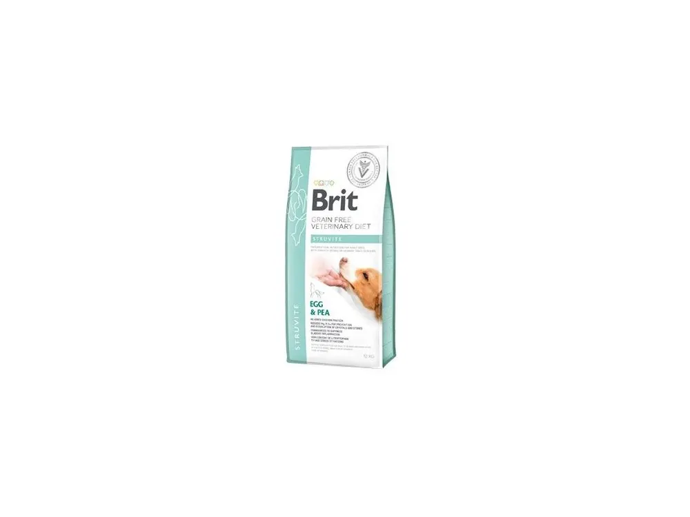 Bezpečná Platba Brit VD Dog GF Struvite 12kg