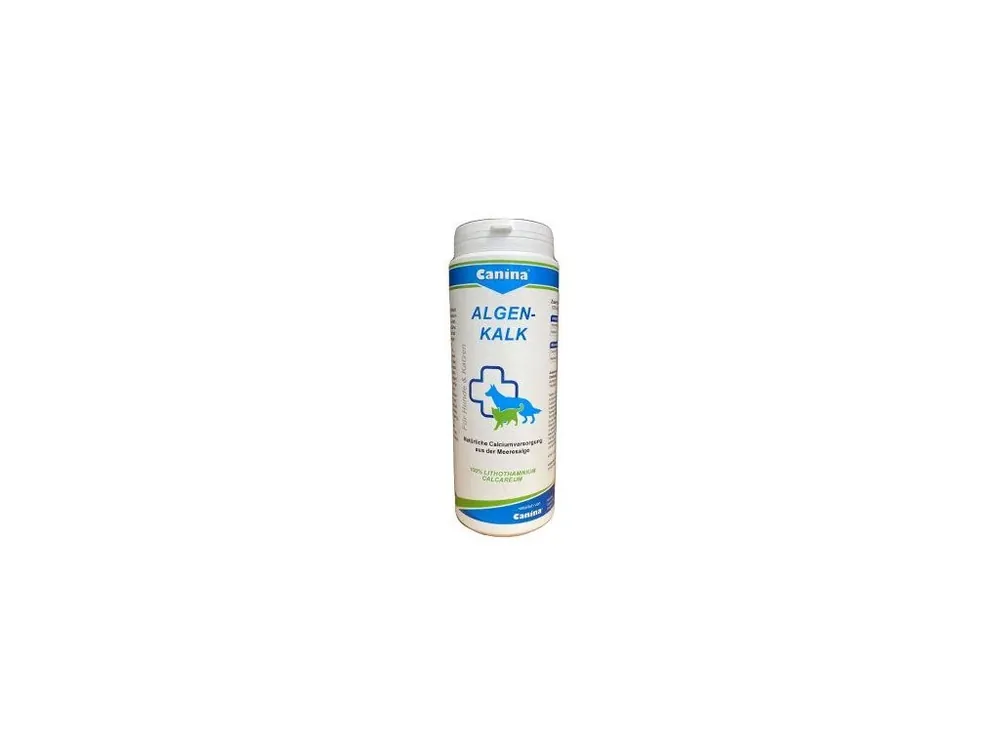 Ověřený Canina Algenkalk plv 400g