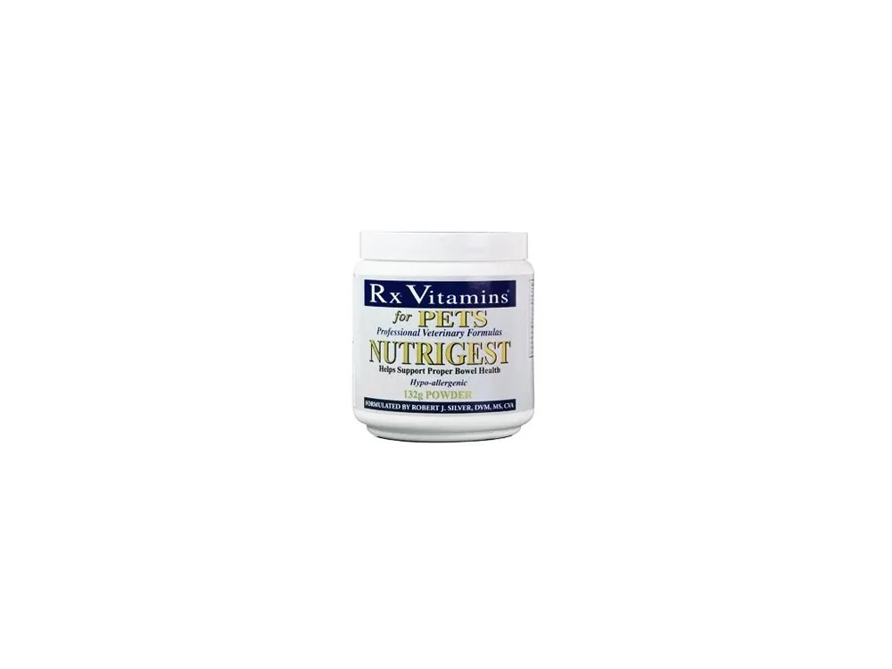 Rx Nutrigest Bulk Powder for Pets 132g Nejlepší Volba