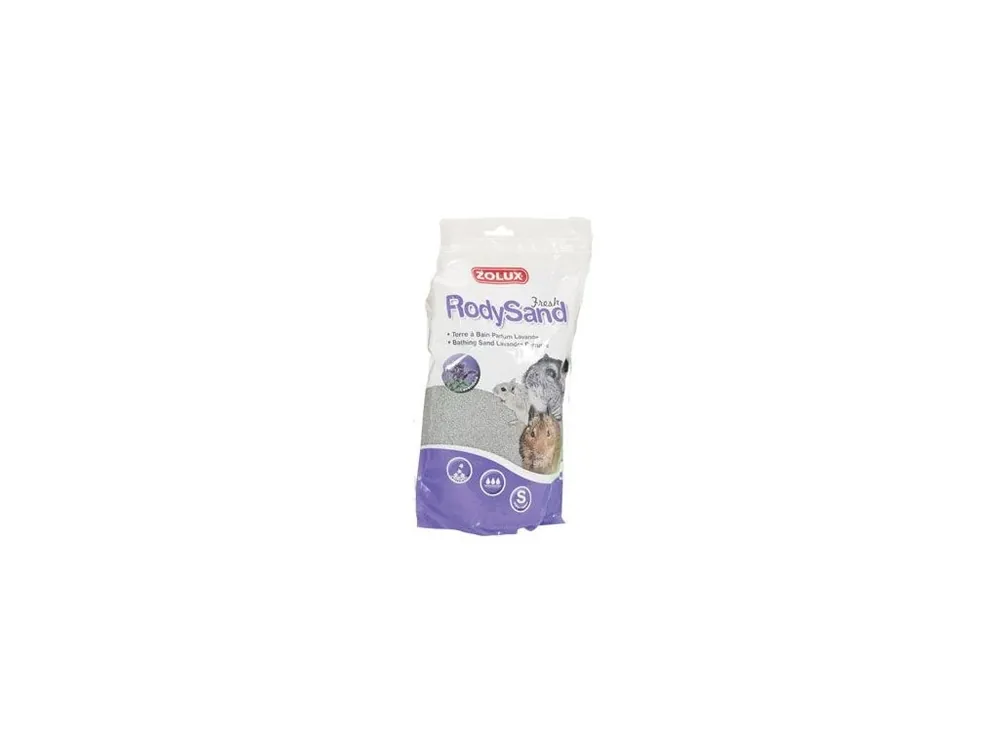 Koupit Online Písek pro hlodavce RodySand Fresh Lavender 2l Zolux