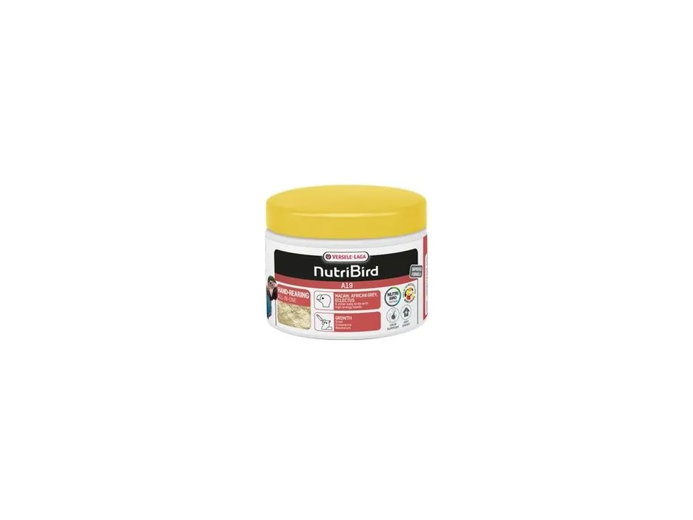 Odeslání Ihned VL Nutribird A19 250g