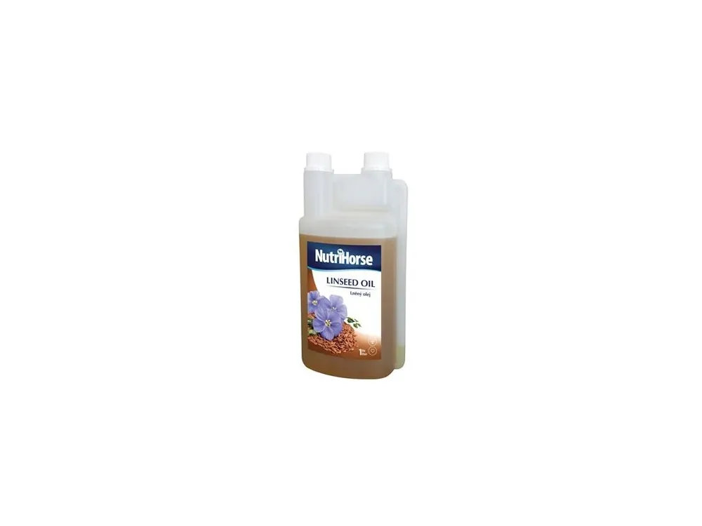 Nutri Horse Lněný olej 1l Super Cena