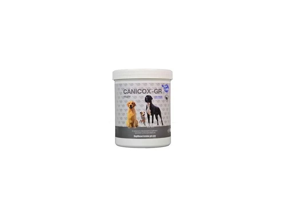Canicox GR Pellets 500g Ihned K Objednání
