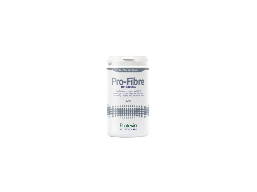 Protexin Pro-Fibre pro králíky 800g Výprodej