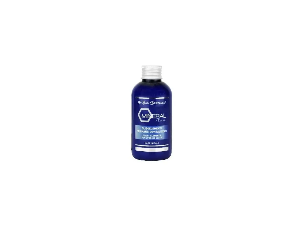 San Bernard Mineral Plus OLIGOELEMENTI 150ml Levný