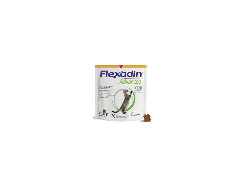 Levný Flexadin Advanced pro kočky 30tbl