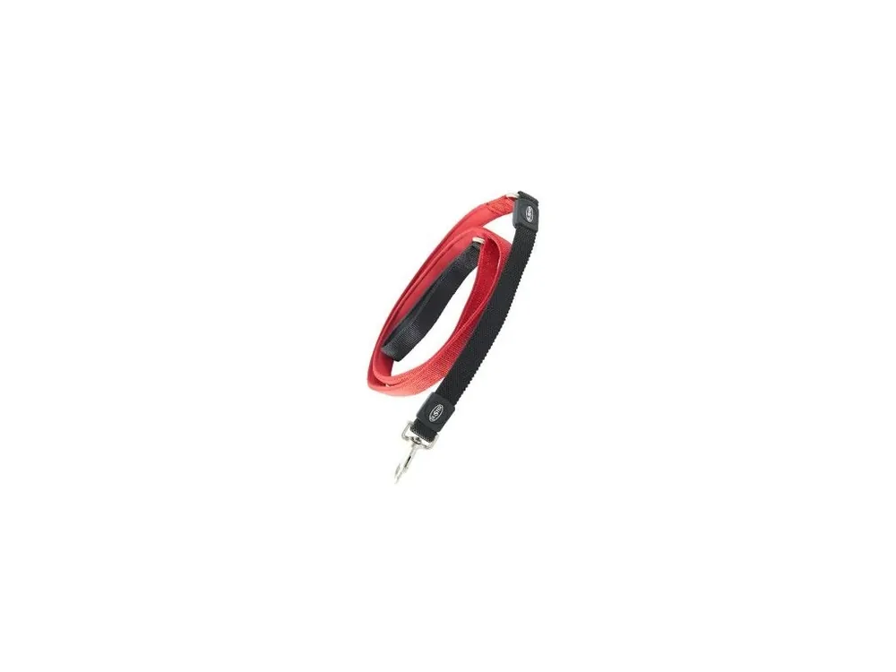 Bezpečná Platba Vodítko BUSTER Neoprene Bungee S/M 120cm/20mm červené