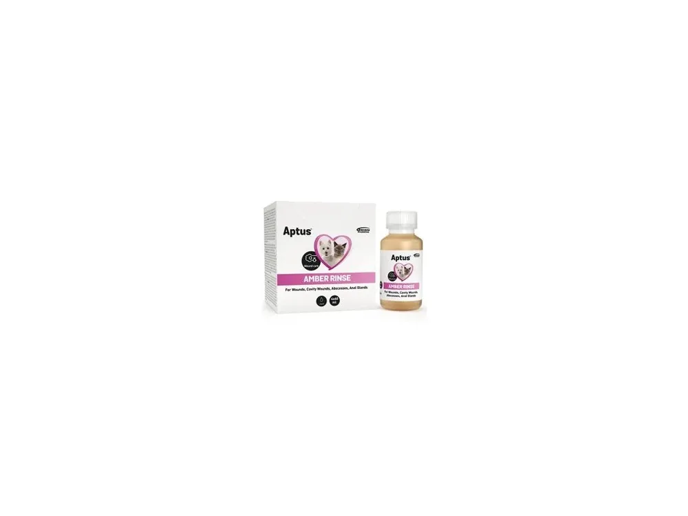 Aptus Amber Rinse 4x60ml Super Cena