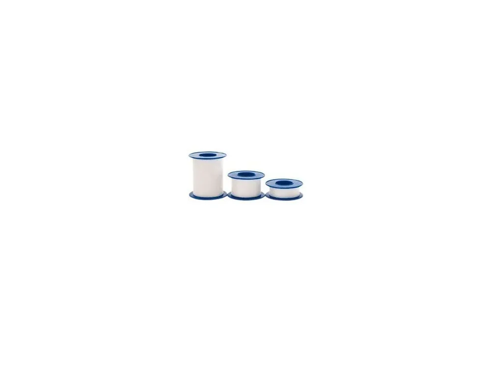Náplast CVET silk v cívce 5cm/5m bílá 1ks Ihned K Objednání