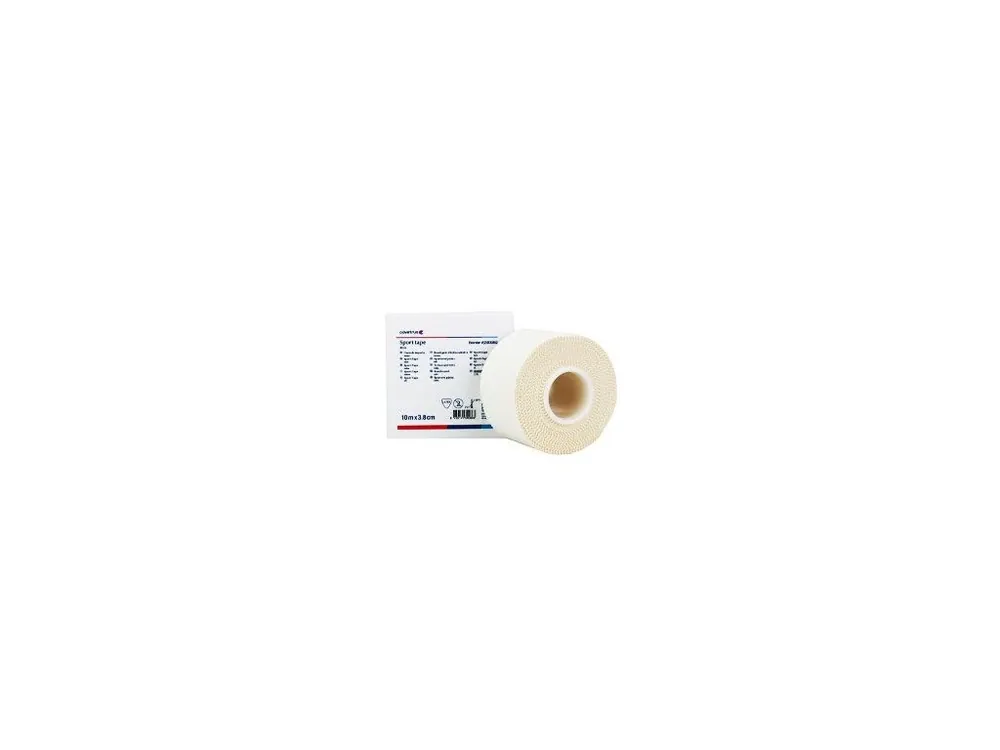 Cenová Bomba Náplast CVET Sport-Tape 3,8cm/10m bílá