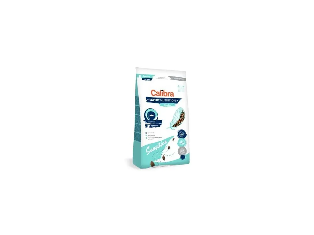 Calibra Dog EN Sensitive Salmon 12kg Nejprodávanější