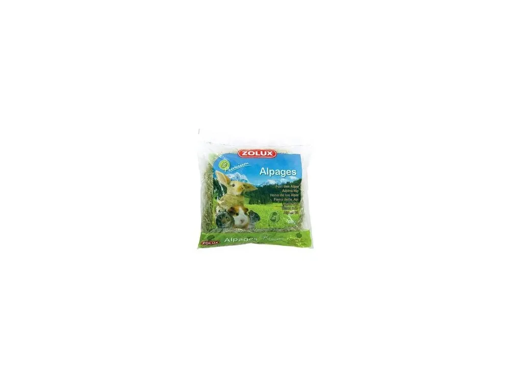 Seno Alpine Premium 500g Zolux Nízká Cena
