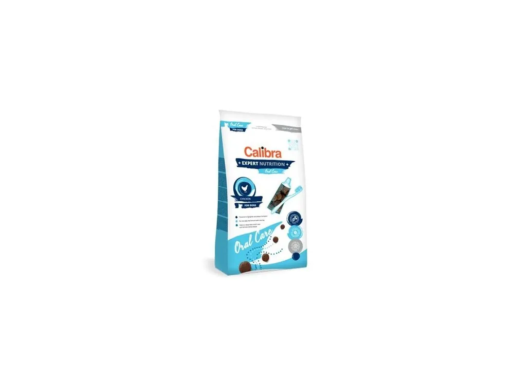 Calibra Dog EN Oral Care Chicken 7kg Ihned K Objednání