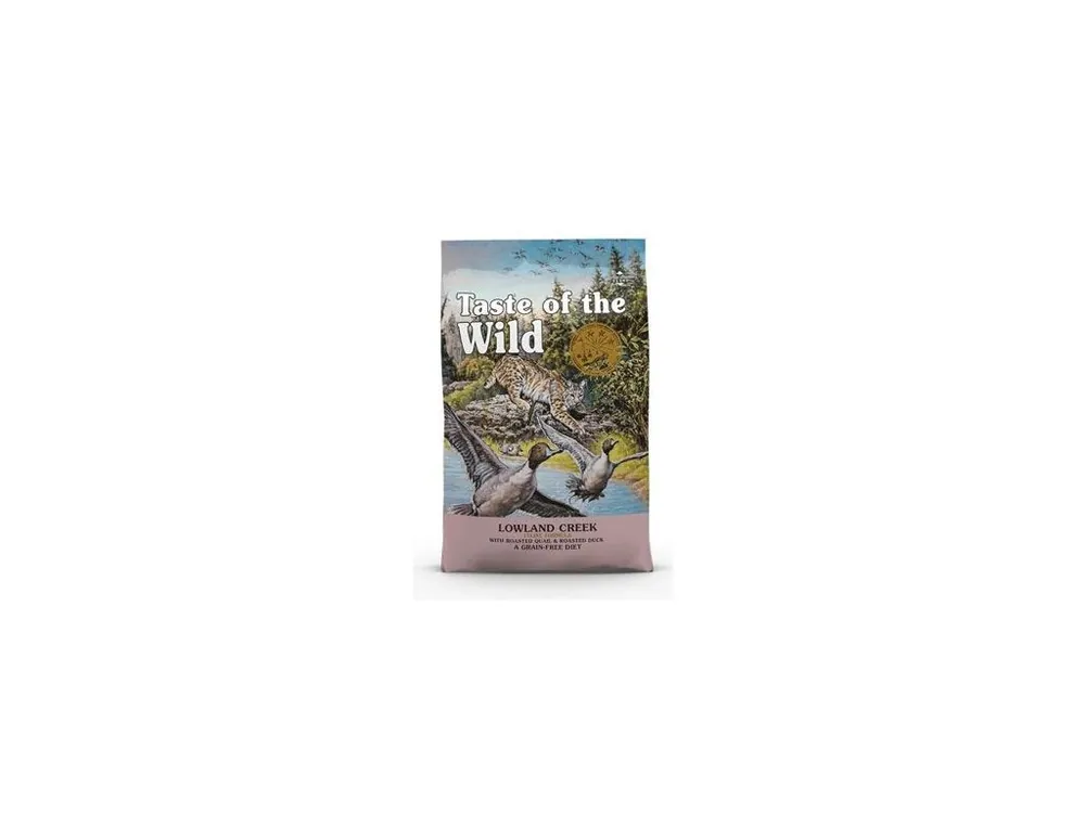 Taste of the Wild Cat Lowland Creek 2kg Akční Cena