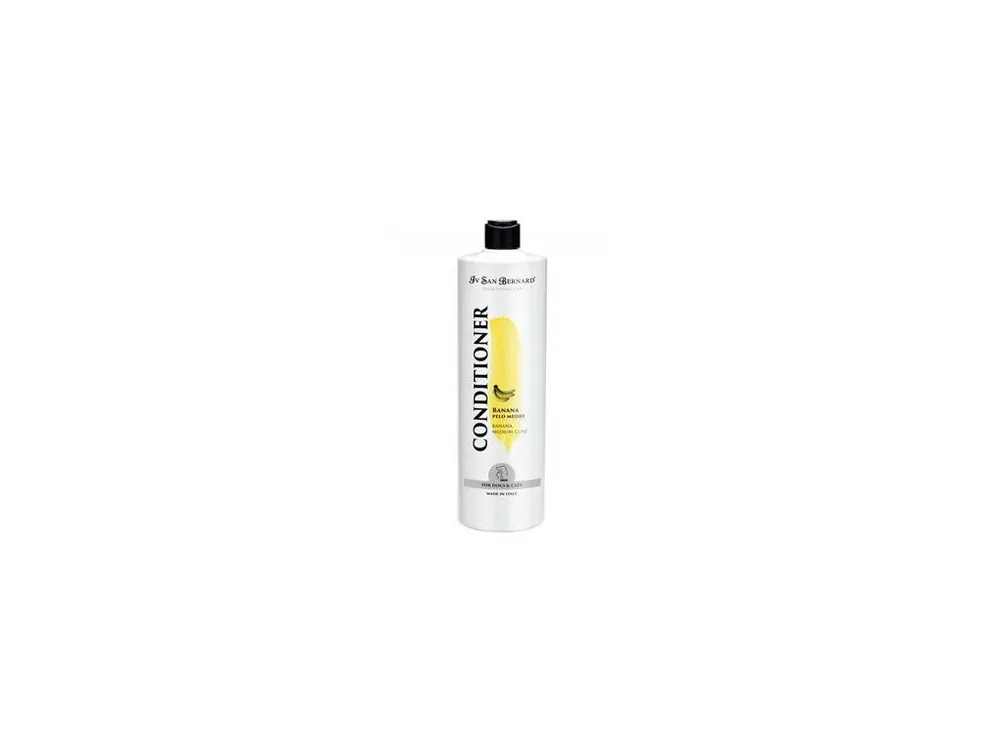 Novinka San Bernard Kondicionér banánový 500ml