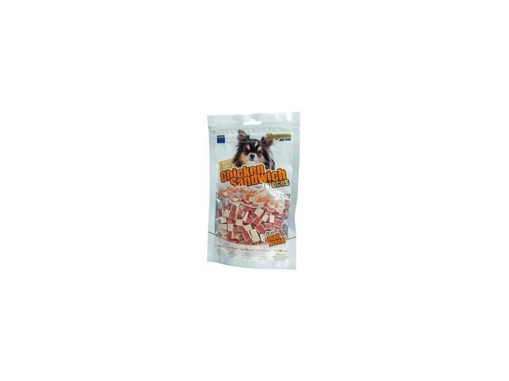 Akce Magnum Chicken sandwich pieces 80g