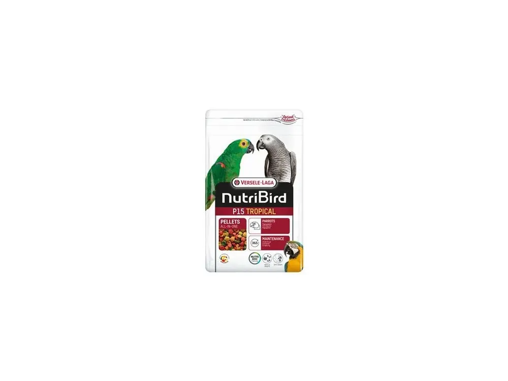 Autentický VL Nutribird P15 Original 1kg