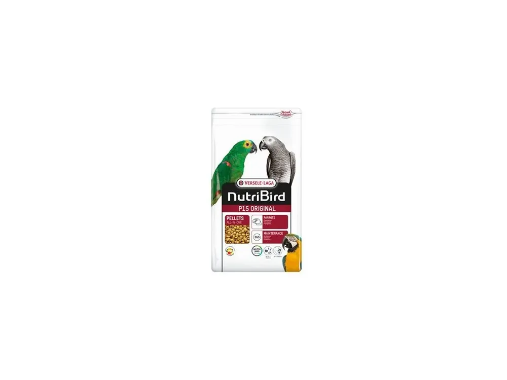 Finální Výprodej VL Nutribird P15 Original 3kg