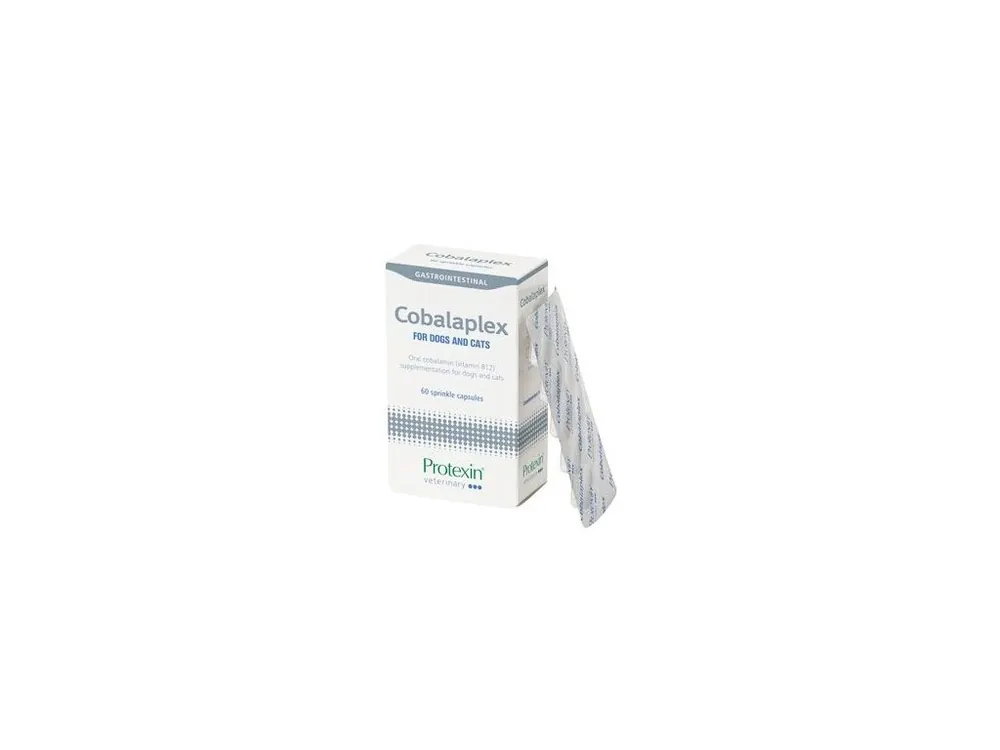 Protexin Cobalaplex pro psy a kočky 60cps Výhodná Nabídka