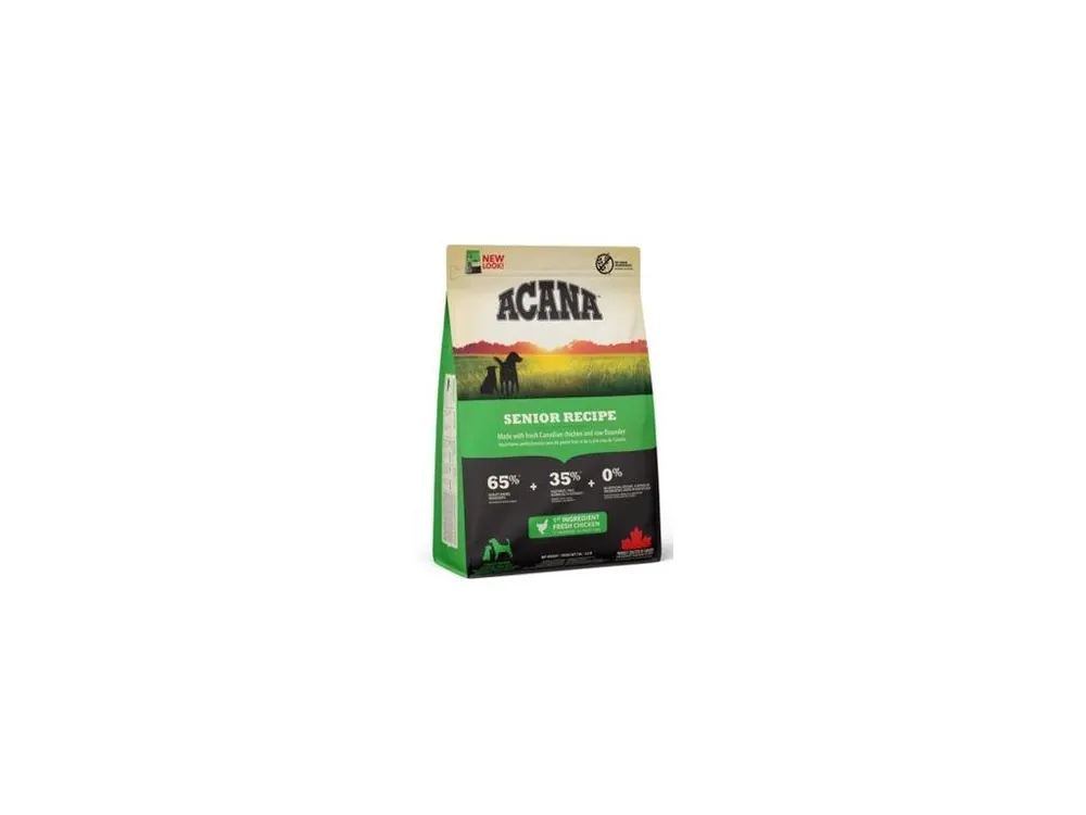Acana Dog Senior Recipe 2kg Cenově Výhodný