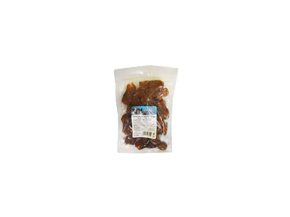 Juko Excl. Smarty Snack buv.uzel kachna 6,5cm/15ks Víkendová Akce