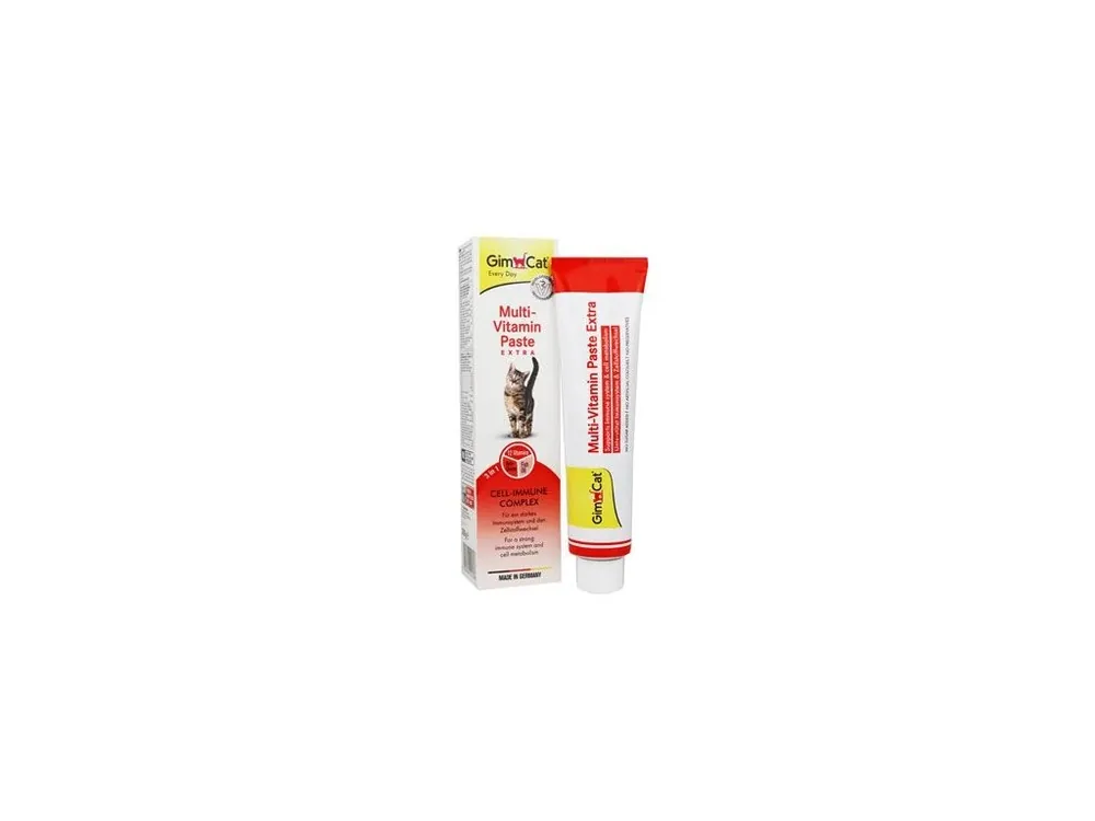 Autentický GimCat pasta Multi-Vitamin Extra 200g