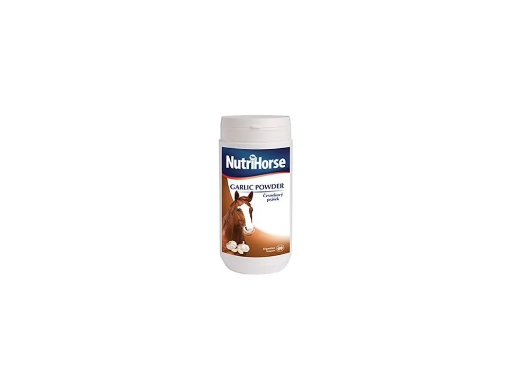 Nejlepší Cena Nutri Horse Garlic pro koně plv 800g