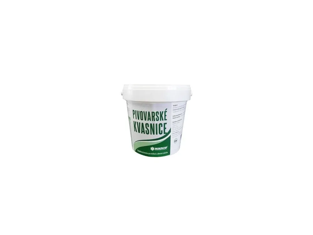 Tovární Cena Mikrop Pivovarské kvasnice pro drůběž 0,5kg