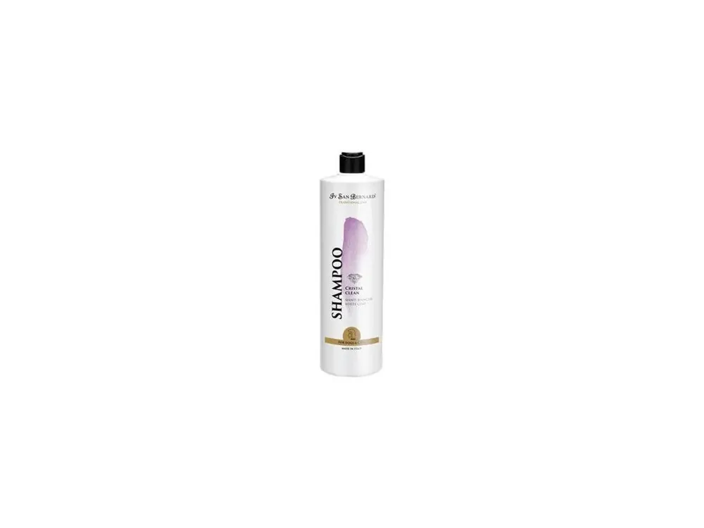 San Bernard Šampon Cristal Clean 500ml Finální Výprodej