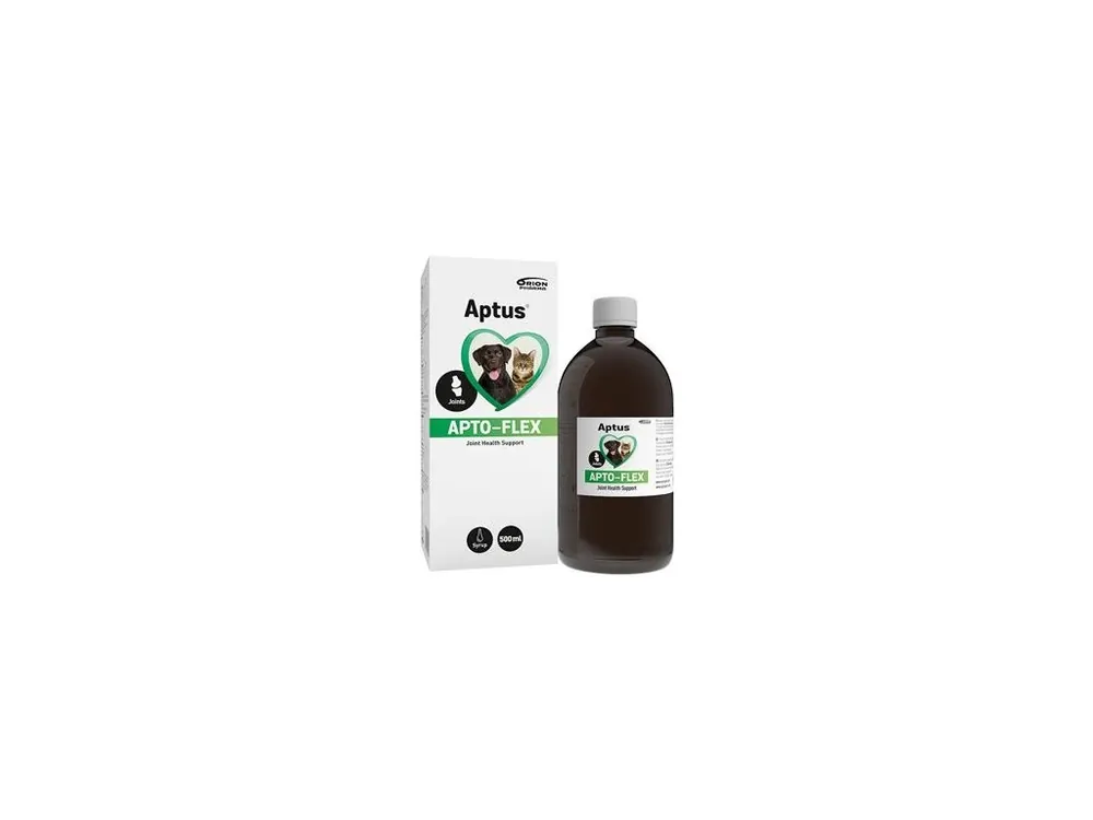 Aptus Apto-Flex VET sirup 500ml Akční Nabídka
