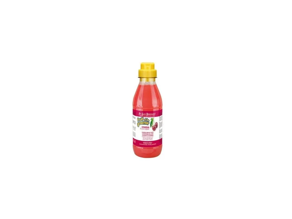 Must-Have San Bernard Šampon Amarena višeň 3250ml