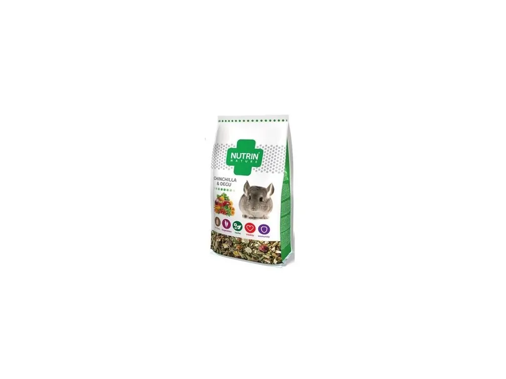 Must-Have Nutrin Nature Činčila&Osmák 750g