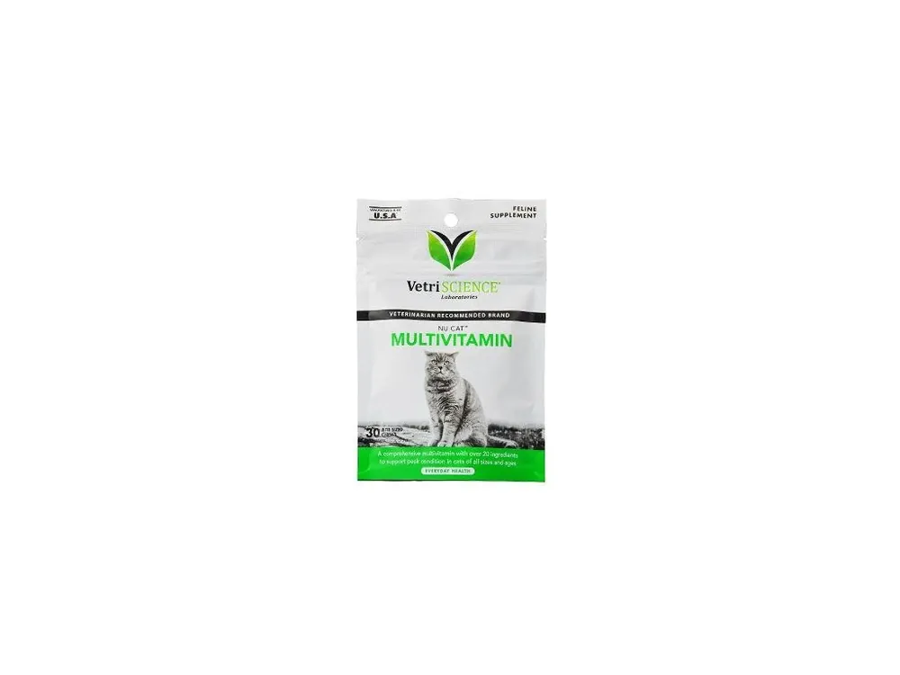 VetriScience Nu-Cat potr.doplněk kočky 37,5g Odeslání Ihned