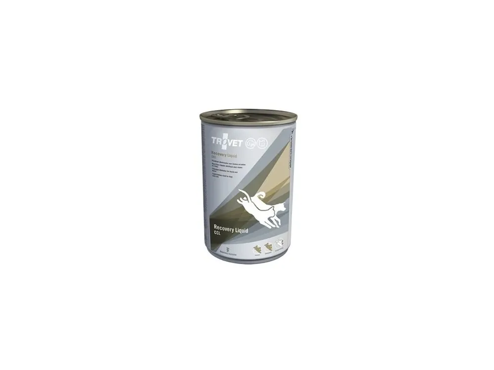 Trovet kočka/pes CCL Recovery Liquid konz.395g Koupit Online
