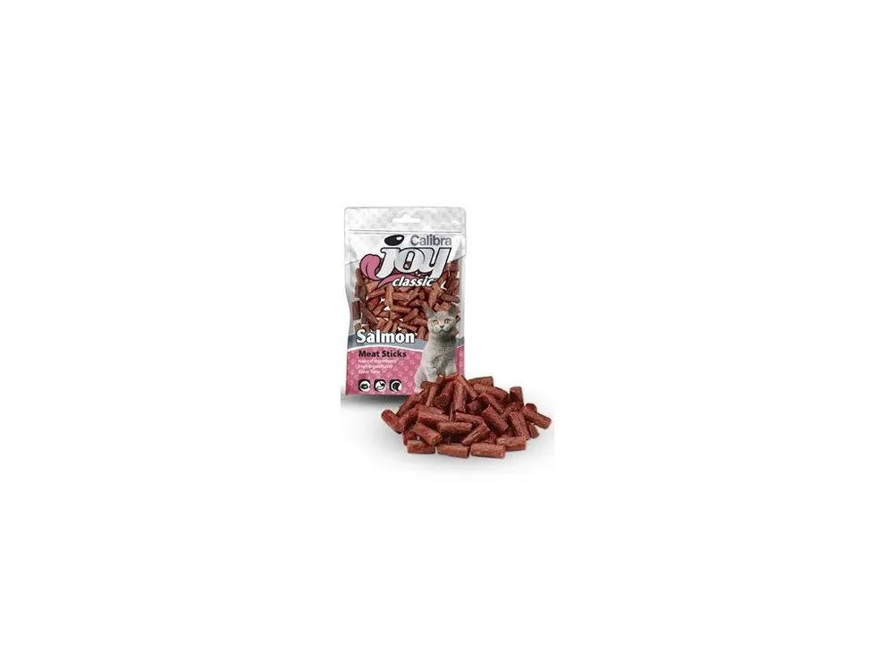 Rychlé Dodání Calibra Joy Cat Classic Salmon Sticks 70g