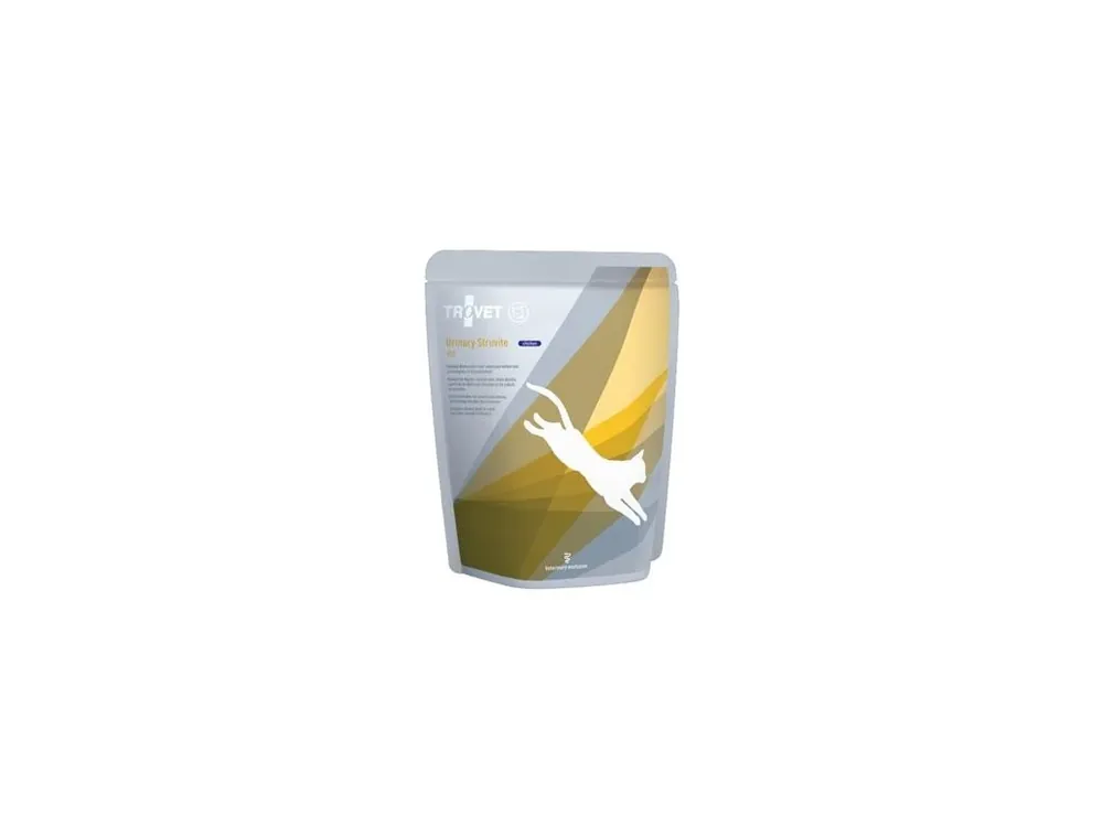 Trovet kočka ASD Urinary Struvite kapsa chicken 85g Autentický